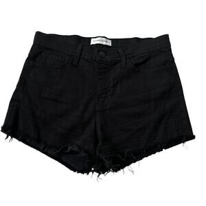 Flying Monkey Black Stretch Shorts Women's Size 28 | 20-41